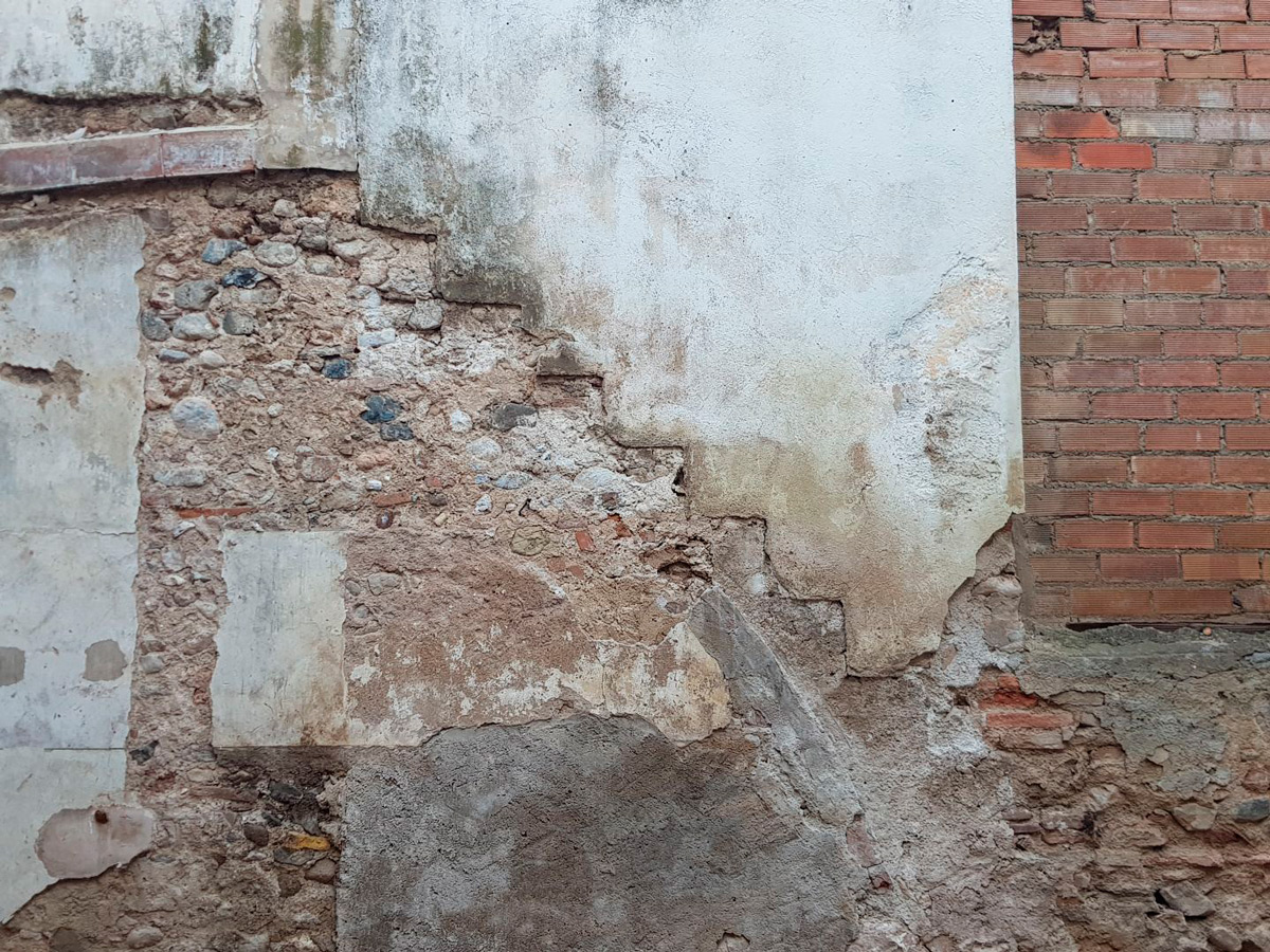 Reforma i ampliació d’edifici amb jardí