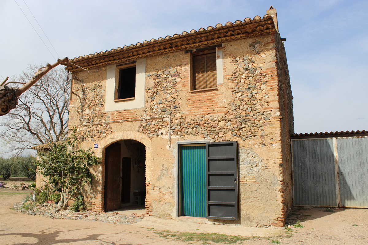 Rehabilitació d’un Mas