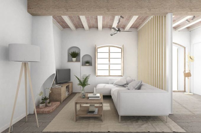 Rehabilitació d’un Mas