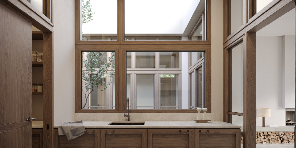 Habitatge unifamiliar aïllat