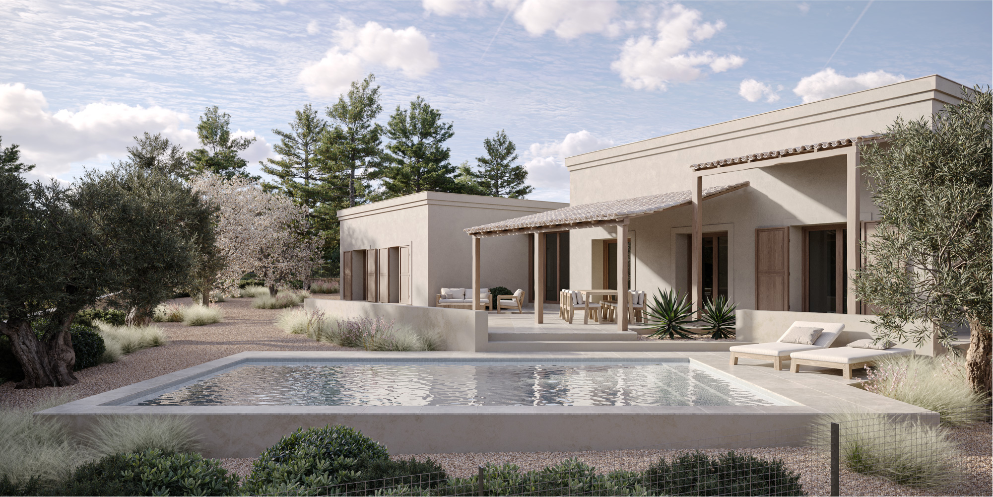 Habitatge unifamiliar aïllat